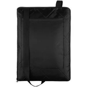 Плед для пикника Soft & Dry 2, черный заказать онлайн со своим дизайном в РПК КБ с доставкой и скидками