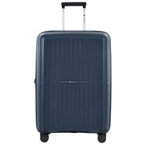 Чемодан Santiago M, темно-синий заказать онлайн со своим дизайном в РПК КБ с доставкой и скидками