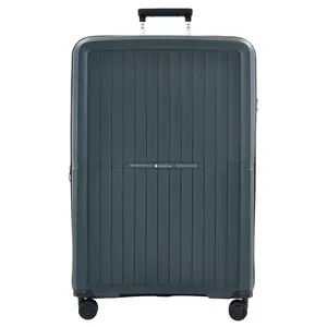 Чемодан Santiago L, темно-серый заказать онлайн со своим дизайном в РПК КБ с доставкой и скидками