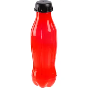 Бутылка для воды Coola, красная заказать онлайн со своим дизайном в РПК КБ с доставкой и скидками