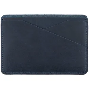 Чехол для карточек inStream, синий заказать онлайн со своим дизайном в РПК КБ с доставкой и скидками