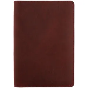 Обложка для паспорта inStream, красная заказать онлайн со своим дизайном в РПК КБ с доставкой и скидками