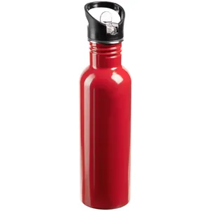 Спортивная бутылка Cycleway, красная заказать онлайн со своим дизайном в РПК КБ с доставкой и скидками