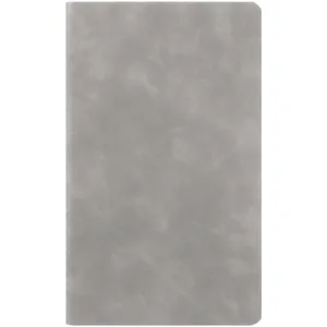Блокнот Luba, серый заказать онлайн со своим дизайном в РПК КБ с доставкой и скидками