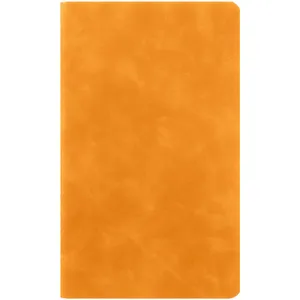 Блокнот Luba, оранжевый заказать онлайн со своим дизайном в РПК КБ с доставкой и скидками