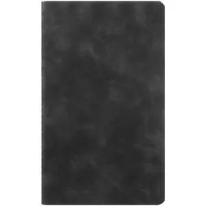 Блокнот Luba, черный заказать онлайн со своим дизайном в РПК КБ с доставкой и скидками