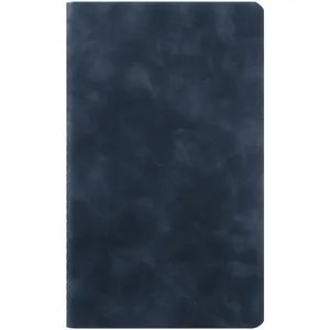 Блокнот Luba, синий заказать онлайн со своим дизайном в РПК КБ с доставкой и скидками