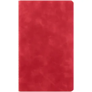 Блокнот Luba, красный заказать онлайн со своим дизайном в РПК КБ с доставкой и скидками