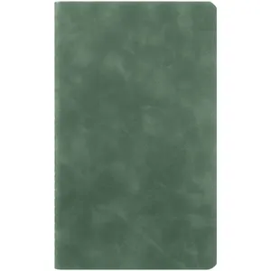 Блокнот Luba, зеленый заказать онлайн со своим дизайном в РПК КБ с доставкой и скидками