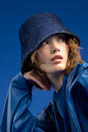 Панама C9, темно-синяя заказать онлайн со своим дизайном в РПК КБ с доставкой и скидками