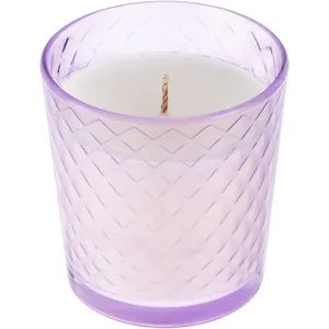 Свеча ароматическая Ristoro, сиреневая, амбра и специи заказать онлайн со своим дизайном в РПК КБ с доставкой и скидками