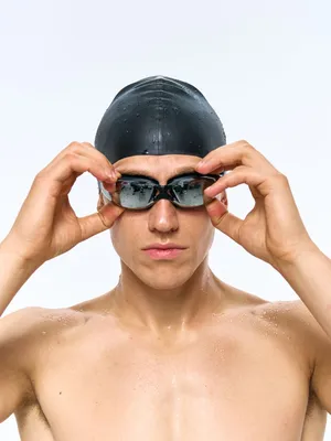 Очки для плавания зеркальные Underwater, черные заказать онлайн со своим дизайном в РПК КБ с доставкой и скидками