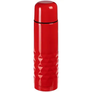 Термос Prismatic, красный заказать онлайн со своим дизайном в РПК КБ с доставкой и скидками