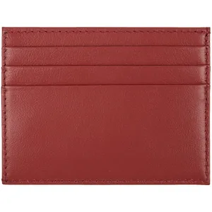 Чехол для карточек Top, красный заказать онлайн со своим дизайном в РПК КБ с доставкой и скидками