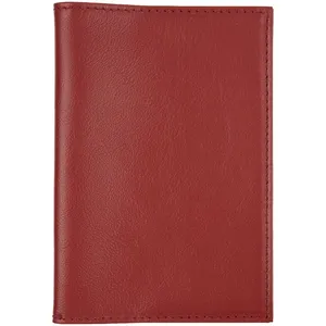 Обложка для паспорта Top, красная заказать онлайн со своим дизайном в РПК КБ с доставкой и скидками