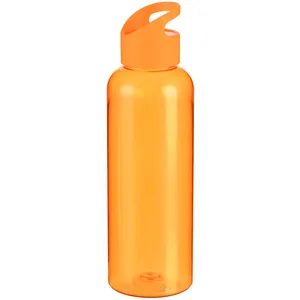 Бутылка для воды Plaske, оранжевая заказать онлайн со своим дизайном в РПК КБ с доставкой и скидками