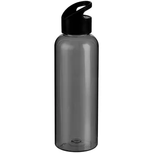 Бутылка для воды Plaske, черная заказать онлайн со своим дизайном в РПК КБ с доставкой и скидками