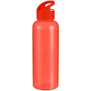 Бутылка для воды Plaske, красная заказать онлайн со своим дизайном в РПК КБ с доставкой и скидками