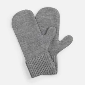 Варежки Yong, серые заказать онлайн со своим дизайном в РПК КБ с доставкой и скидками