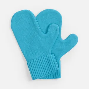 Варежки Yong, ярко-голубые заказать онлайн со своим дизайном в РПК КБ с доставкой и скидками