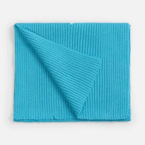 Шарф Yong, ярко-голубой заказать онлайн со своим дизайном в РПК КБ с доставкой и скидками