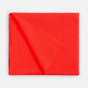 Шарф Yong, ярко-красный (кармин) заказать онлайн со своим дизайном в РПК КБ с доставкой и скидками