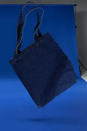 Шопер B7, синий заказать онлайн со своим дизайном в РПК КБ с доставкой и скидками