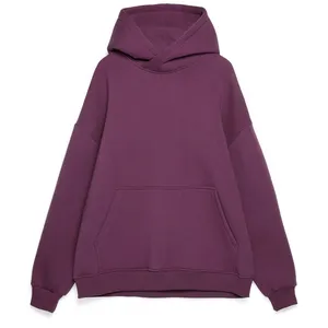 Заказать Худи Kulonga Oversize, фиолетовое, размер M/L с доставкой и скидками