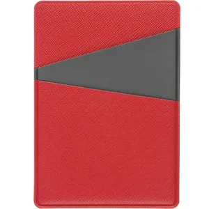 Картхолдер Dual, серо-красный заказать онлайн со своим дизайном в РПК КБ с доставкой и скидками