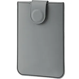 Чехол для карточек Faery, серый заказать онлайн со своим дизайном в РПК КБ с доставкой и скидками