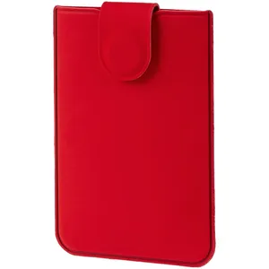 Чехол для карточек Faery, красный заказать онлайн со своим дизайном в РПК КБ с доставкой и скидками