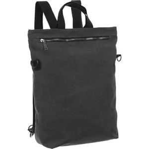 Рюкзак-шопер Casual, черный заказать онлайн со своим дизайном в РПК КБ с доставкой и скидками