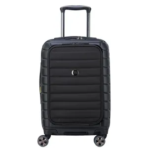 Чемодан Shadow 5.0 S, черный заказать онлайн со своим дизайном в РПК КБ с доставкой и скидками