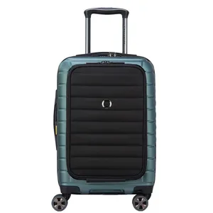 Чемодан Shadow 5.0 S, зеленый заказать онлайн со своим дизайном в РПК КБ с доставкой и скидками