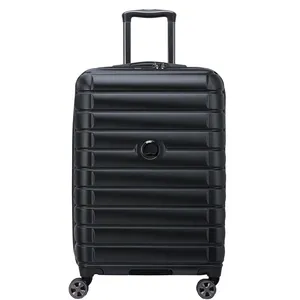 Чемодан Shadow 5.0 M, черный заказать онлайн со своим дизайном в РПК КБ с доставкой и скидками