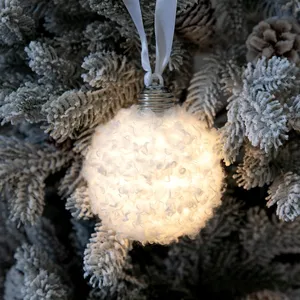 Елочный шар Snowglow заказать онлайн со своим дизайном в РПК КБ с доставкой и скидками