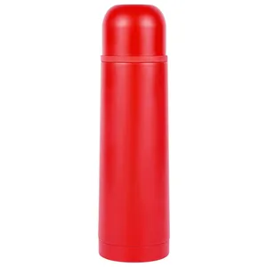 Термос Relaxika 500, красный заказать онлайн со своим дизайном в РПК КБ с доставкой и скидками