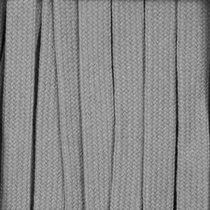 Плоский шнур Cord S, серый, 10 см заказать онлайн со своим дизайном в РПК КБ с доставкой и скидками