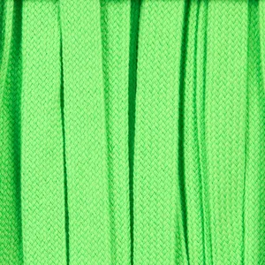 Плоский шнур Cord S, зеленый неон, 50 см заказать онлайн со своим дизайном в РПК КБ с доставкой и скидками
