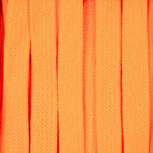 Плоский шнур Cord S, оранжевый неон, 50 см заказать онлайн со своим дизайном в РПК КБ с доставкой и скидками