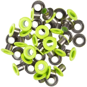 Люверс Ose, M, желтый неон заказать онлайн со своим дизайном в РПК КБ с доставкой и скидками