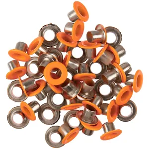 Люверс Ose, M, оранжевый неон заказать онлайн со своим дизайном в РПК КБ с доставкой и скидками