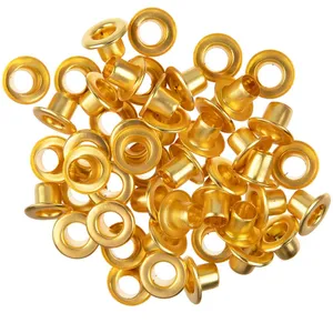 Люверс Ose, M, золотистый заказать онлайн со своим дизайном в РПК КБ с доставкой и скидками