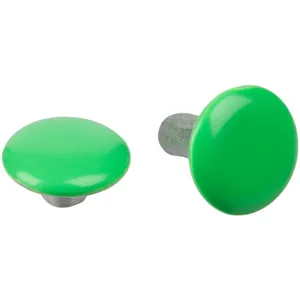 Заклепка Rivet, S, зеленый неон заказать онлайн со своим дизайном в РПК КБ с доставкой и скидками