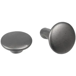 Заклепка Rivet, S, серебристая заказать онлайн со своим дизайном в РПК КБ с доставкой и скидками