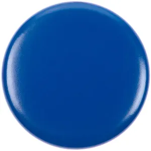 Кнопка Clavis, M, синяя заказать онлайн со своим дизайном в РПК КБ с доставкой и скидками