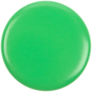 Кнопка Clavis, M, зеленый неон заказать онлайн со своим дизайном в РПК КБ с доставкой и скидками