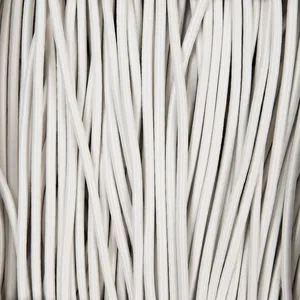 Круглая резинка Chapu M, белая, 100 см заказать онлайн со своим дизайном в РПК КБ с доставкой и скидками