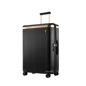 Чемодан Dynasty S, черный заказать онлайн со своим дизайном в РПК КБ с доставкой и скидками