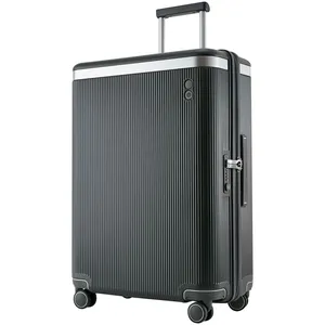 Чемодан Dynasty L, темно-серый заказать онлайн со своим дизайном в РПК КБ с доставкой и скидками